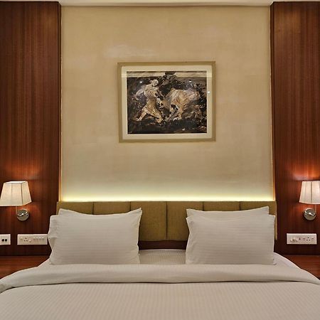The Creek Boutique Resort & Spa 博尔普尔 外观 照片