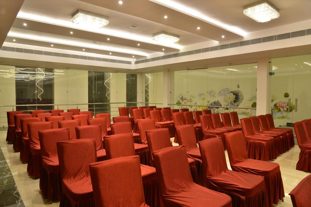 The Creek Boutique Resort & Spa 博尔普尔 外观 照片